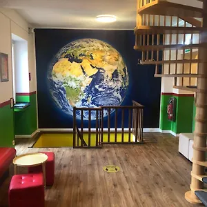  Hostel Backpackers - Self Check-in Almanya