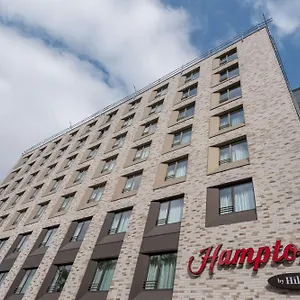 *** Otel Hampton By Hilton Frankfurt Centre East Almanya