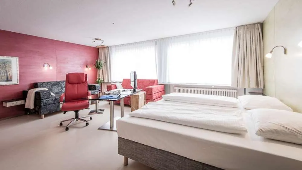 Abalon Hotel Ideal Stuttgart