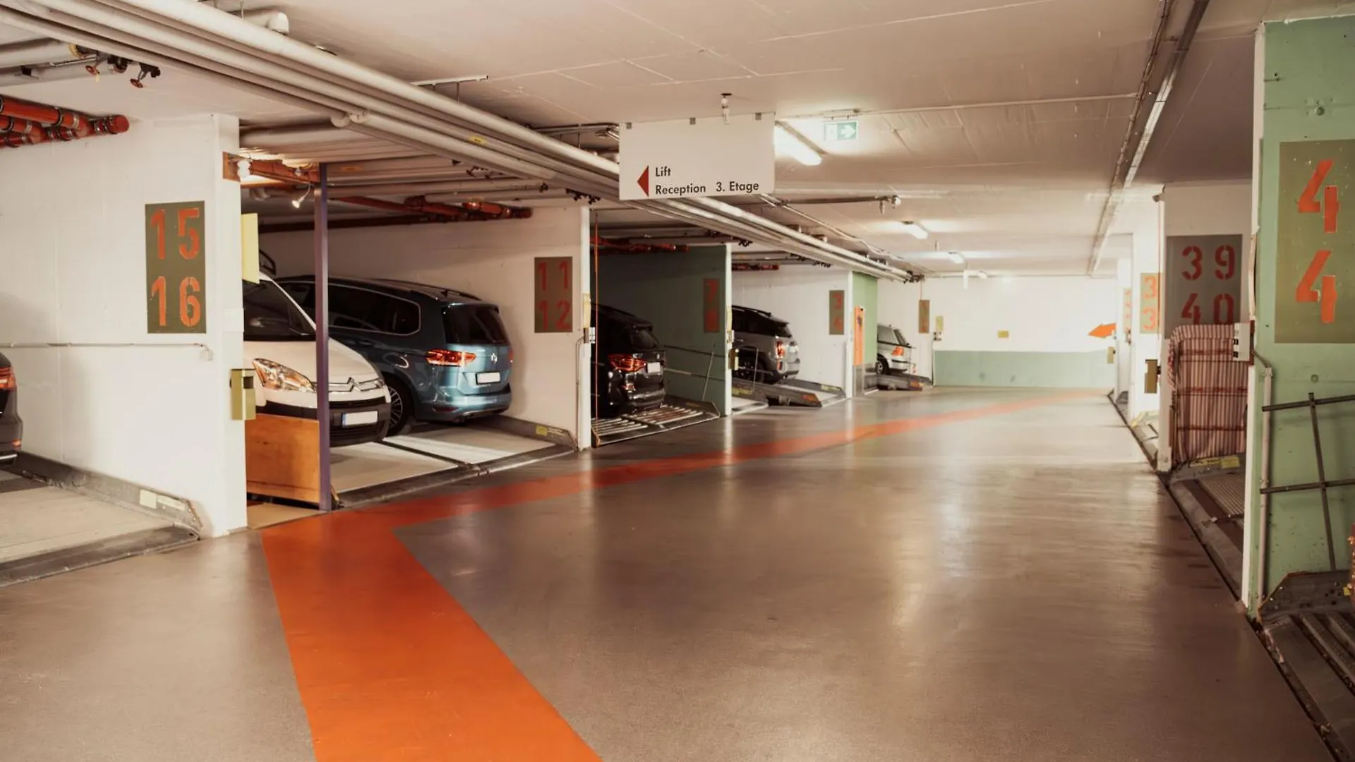 Abalon Hotel Ideal Stuttgart Germany