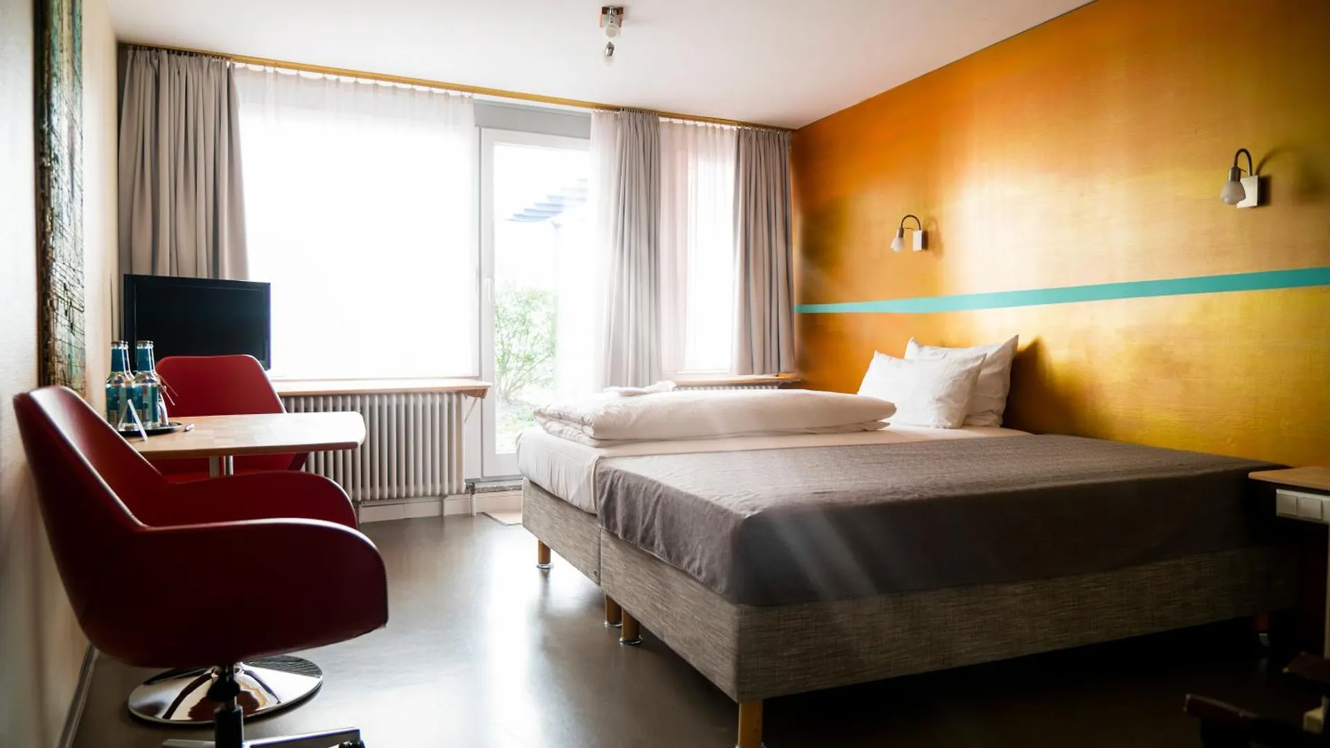 Abalon Hotel Ideal Stuttgart 3*,  Germany