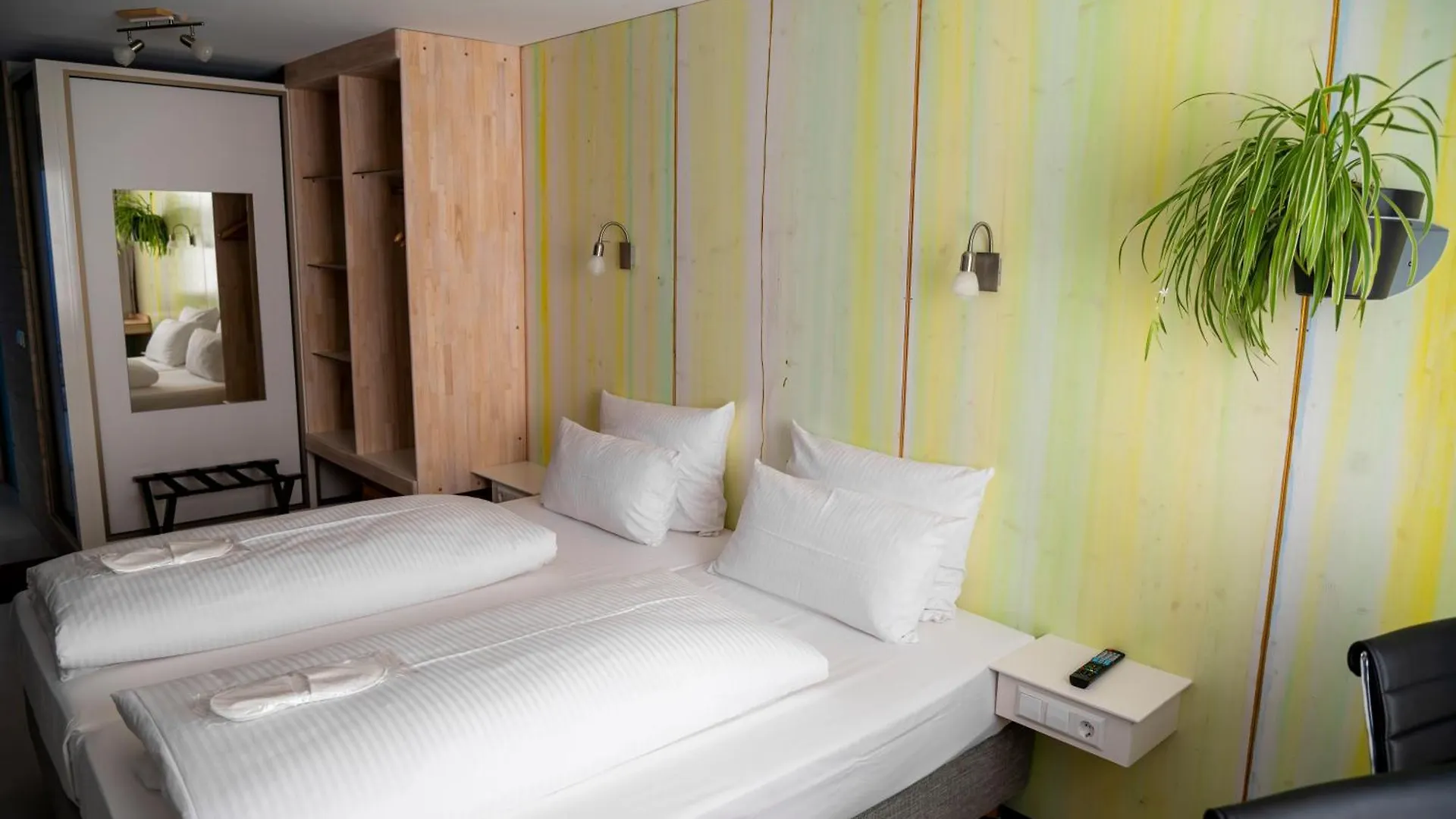 Abalon Hotel Ideal Stuttgart