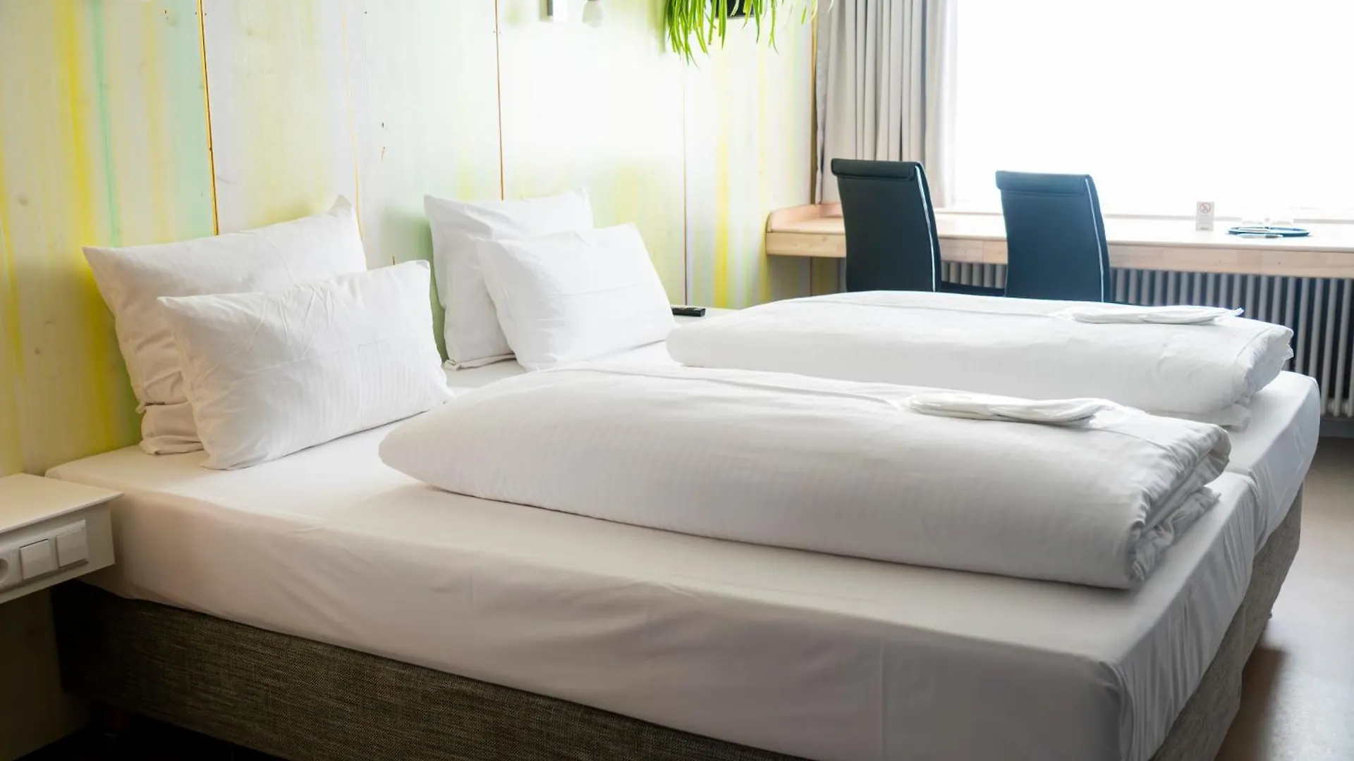 Abalon Hotel Ideal Stuttgart