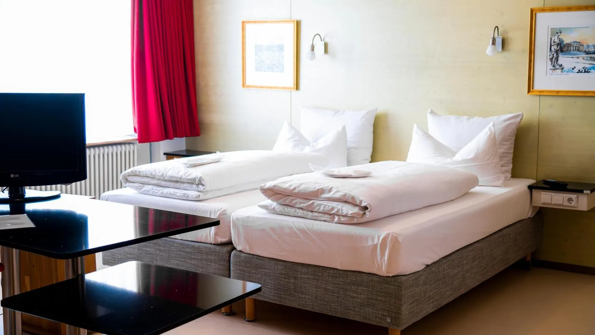 Abalon Hotel Ideal Stuttgart 3*,  Germany