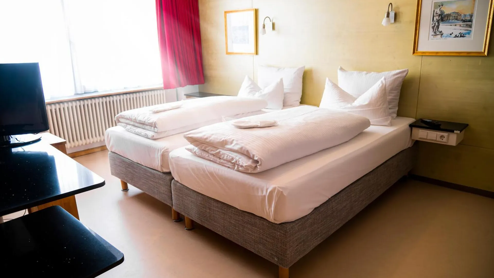 Abalon Hotel Ideal Stuttgart