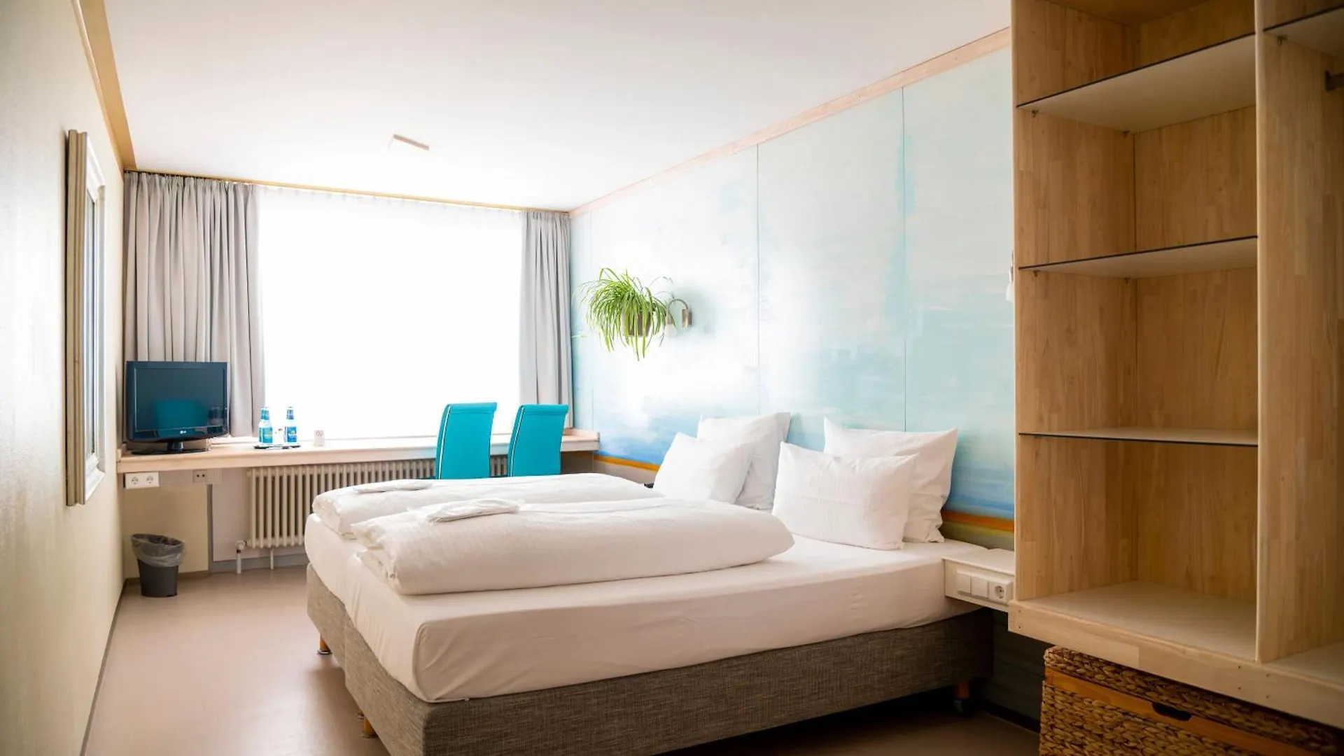 Abalon Hotel Ideal Stuttgart