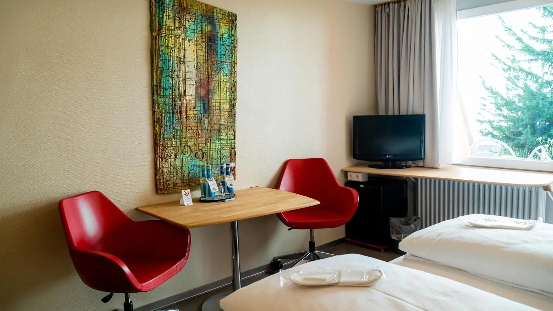 ***  Abalon Hotel Ideal Stuttgart Germany