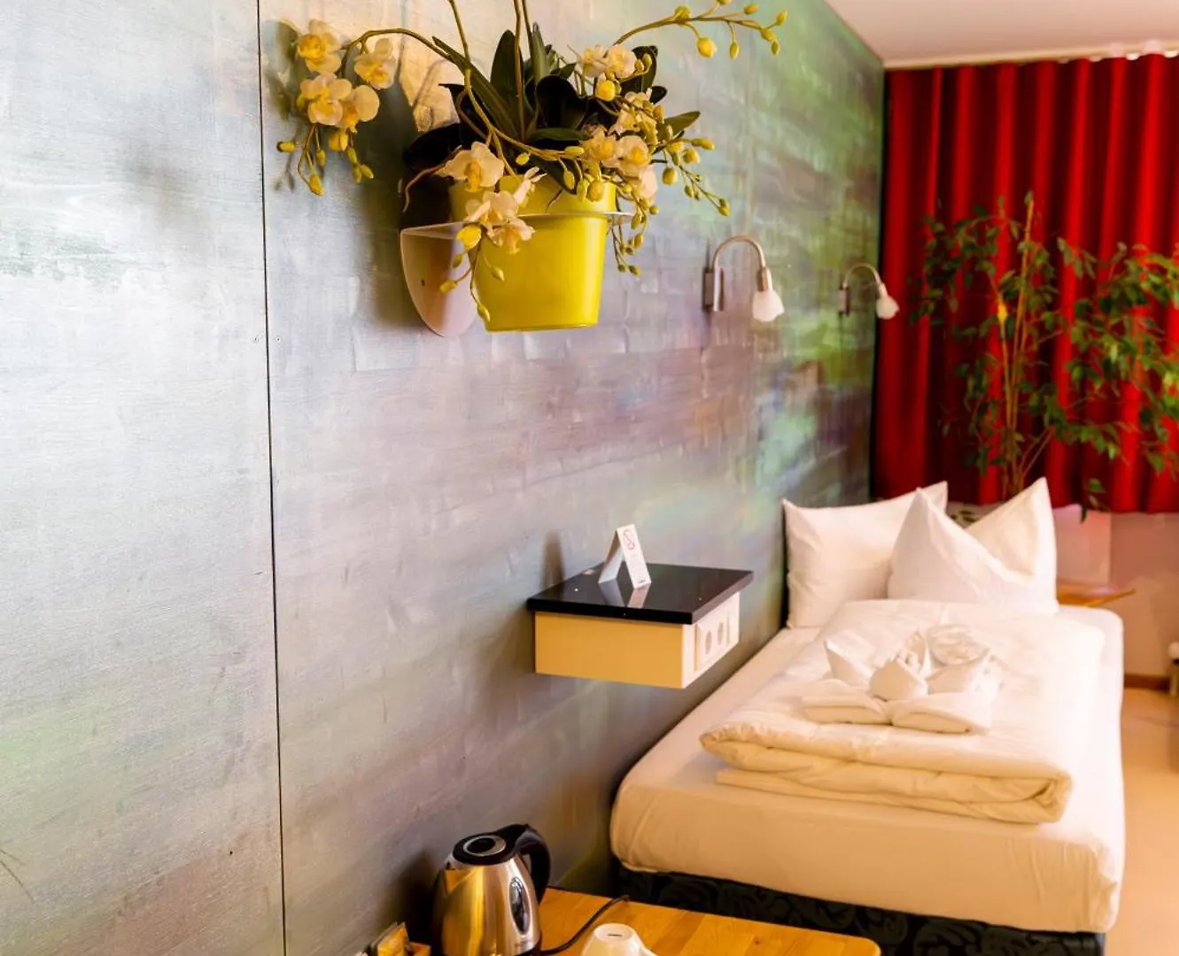 Abalon Hotel Ideal Stuttgart