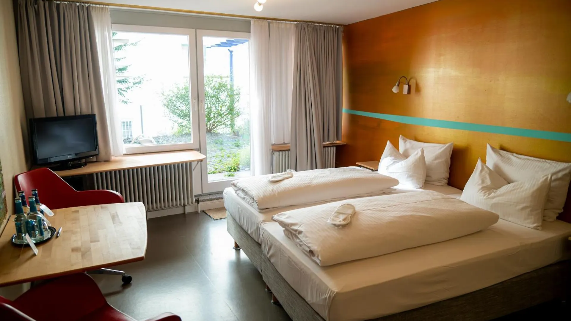 Abalon Hotel Ideal Stuttgart