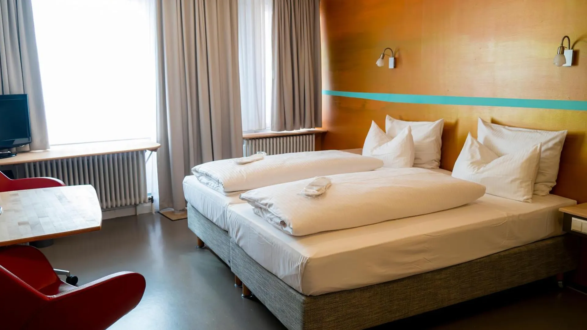 Abalon Hotel Ideal Stuttgart 3*,