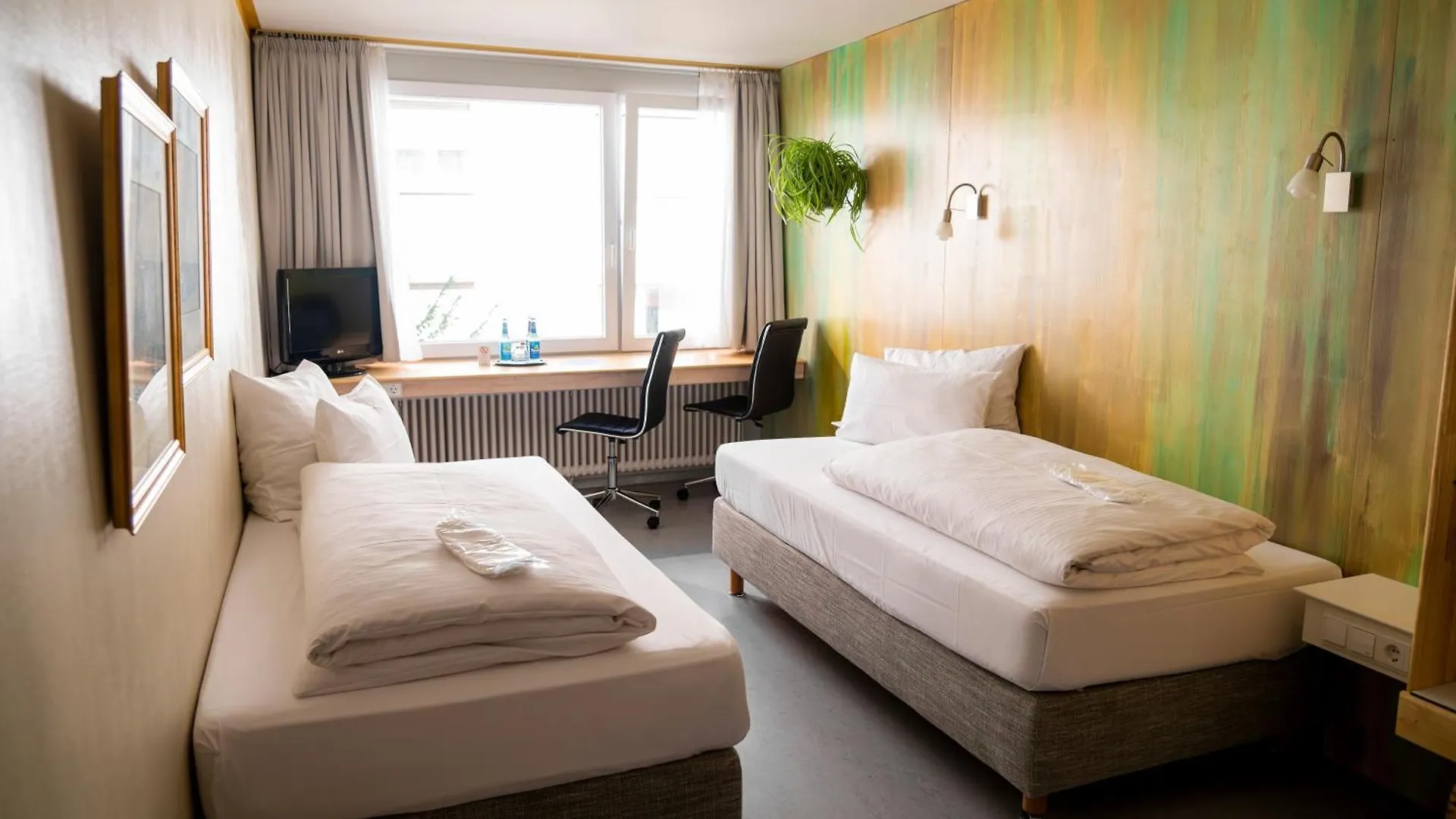 Abalon Hotel Ideal Stuttgart