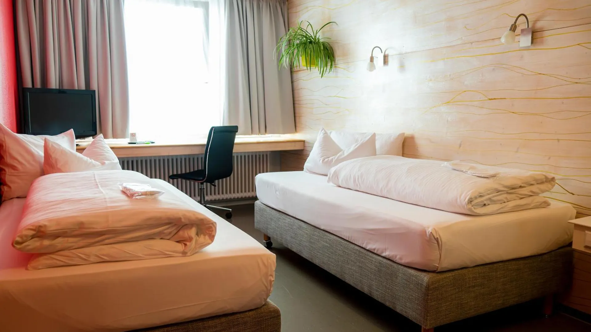 Abalon Hotel Ideal Stuttgart