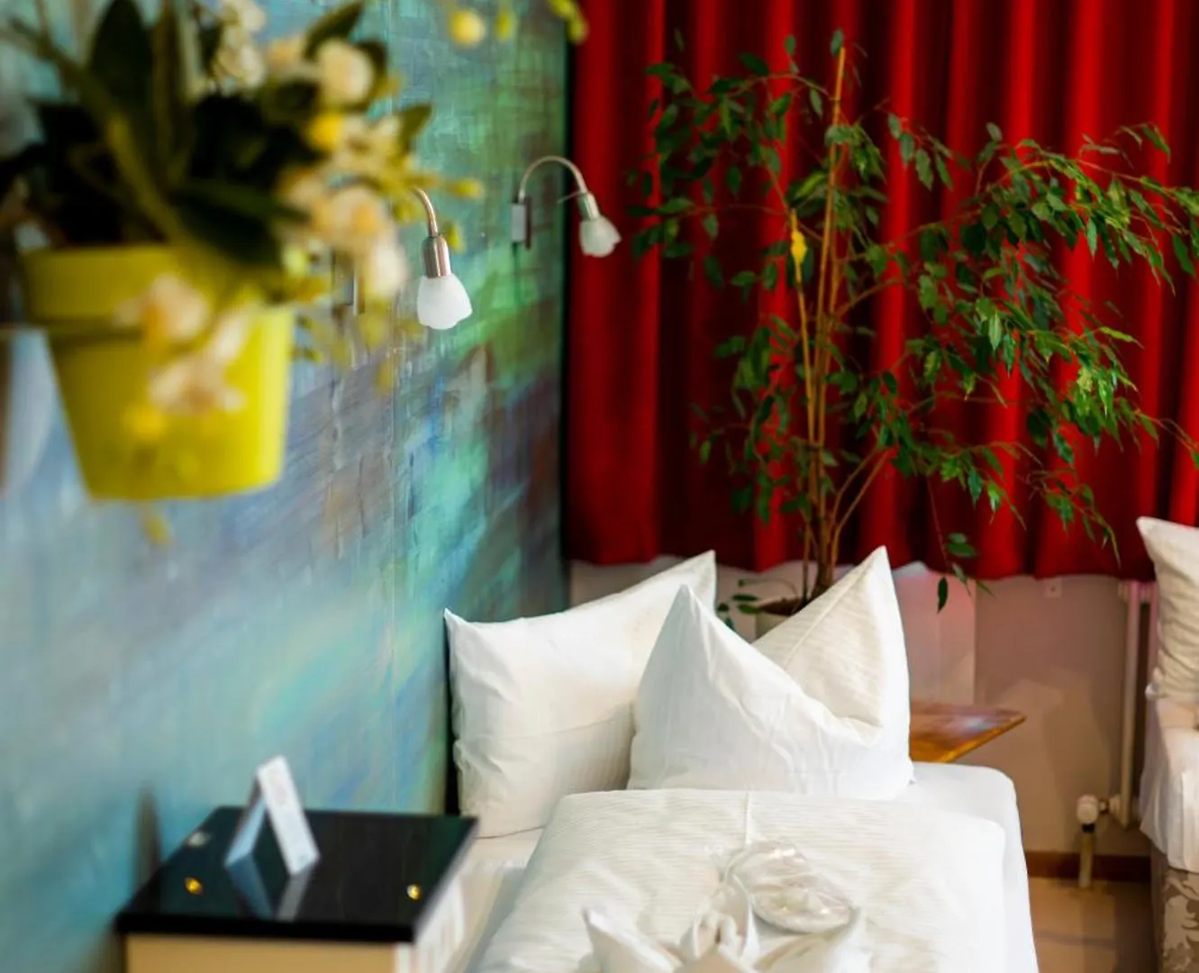 Abalon Hotel Ideal Stuttgart