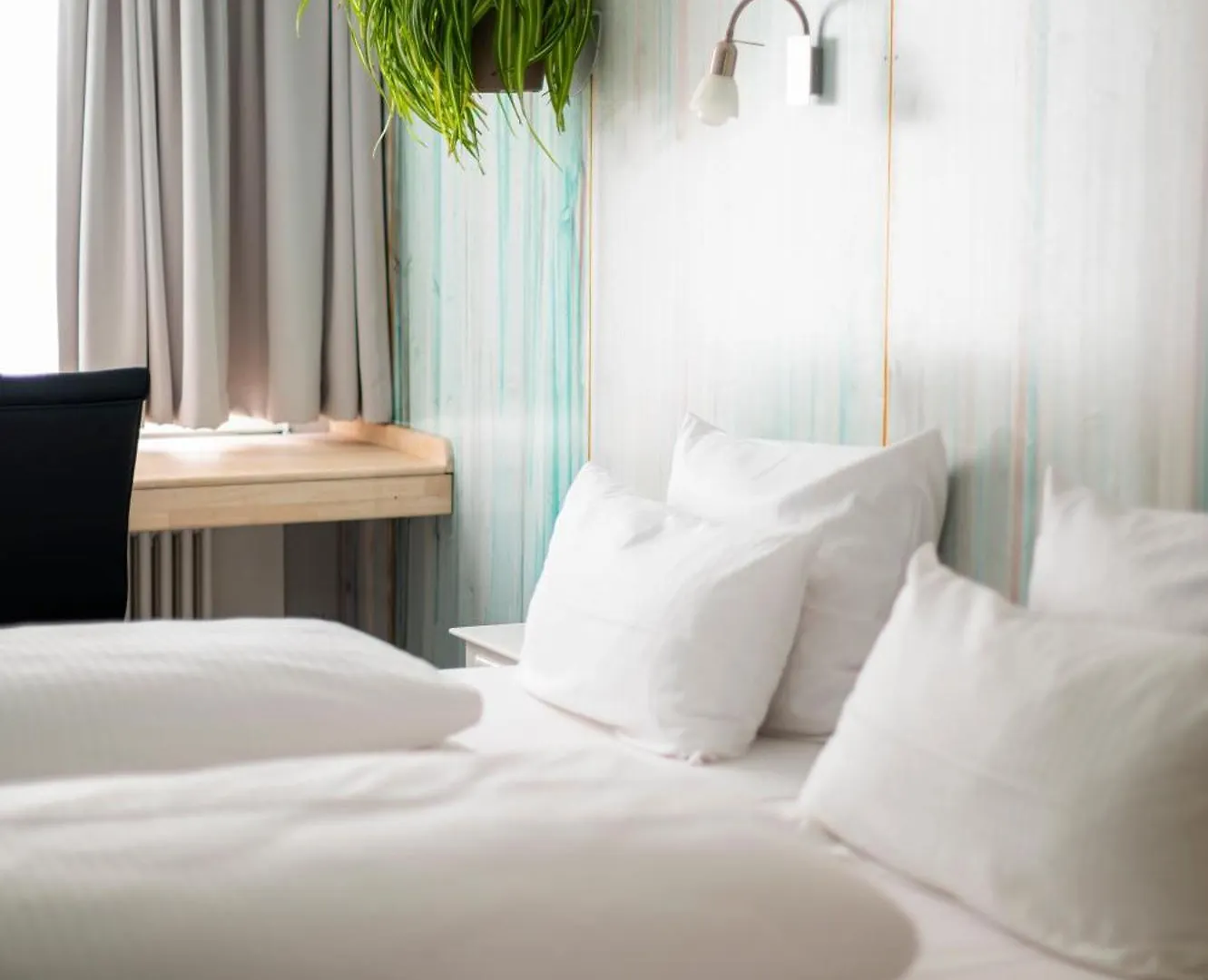 Abalon Hotel Ideal Stuttgart Germany