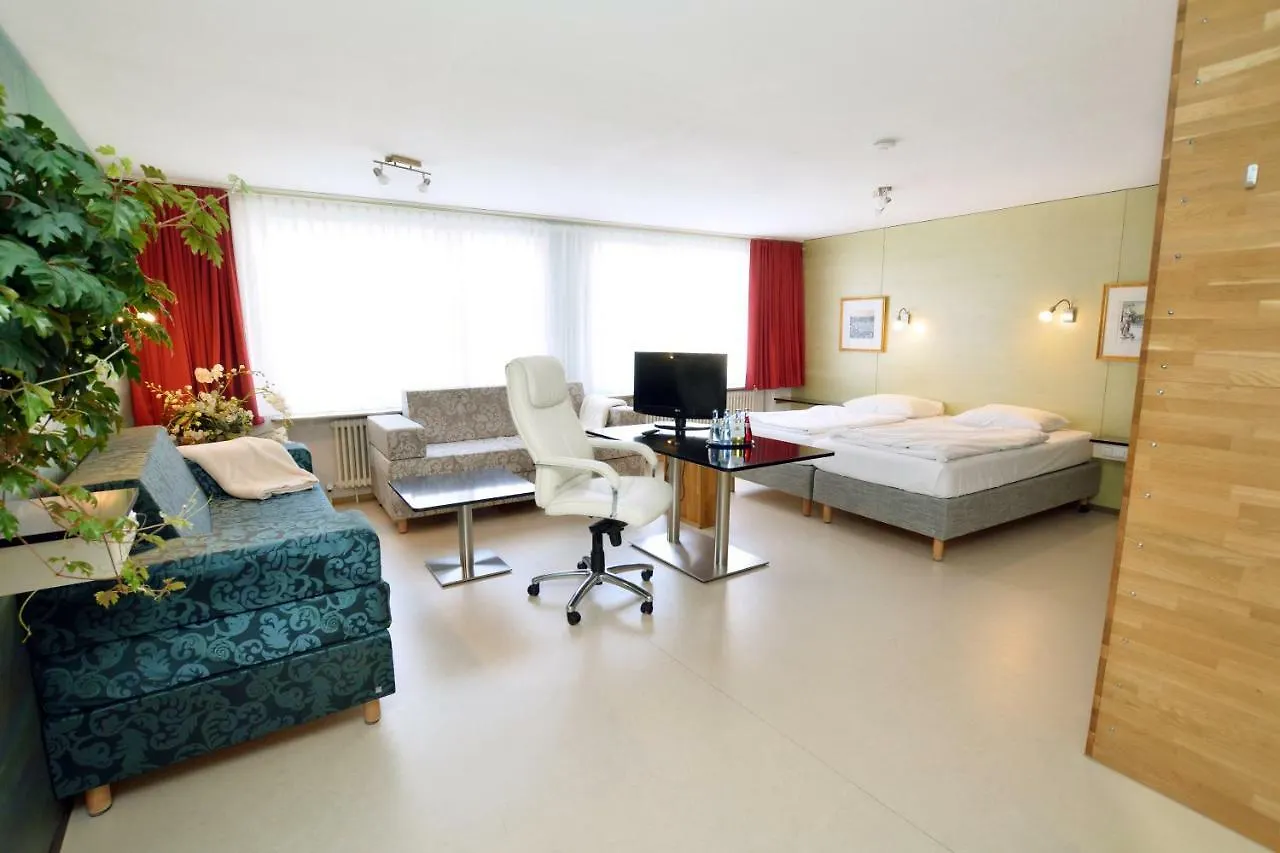 ***  Abalon Hotel Ideal Stuttgart Germany