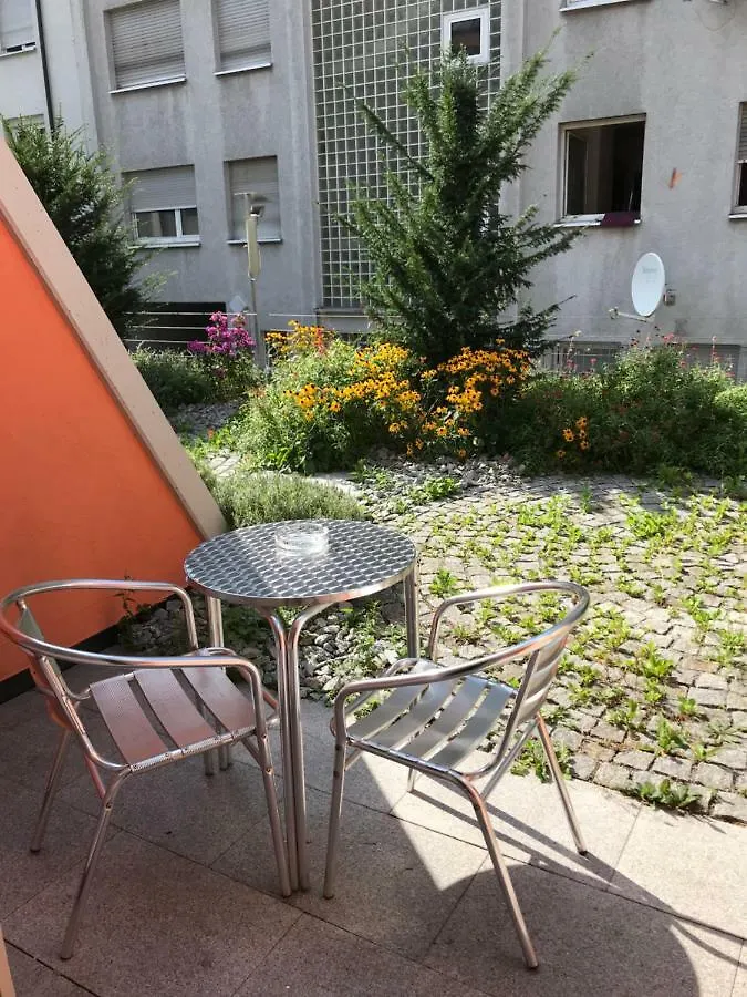 Abalon Hotel Ideal Stuttgart Germany