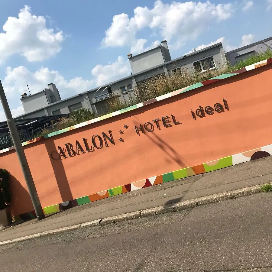 Abalon Hotel Ideal Stuttgart Germany