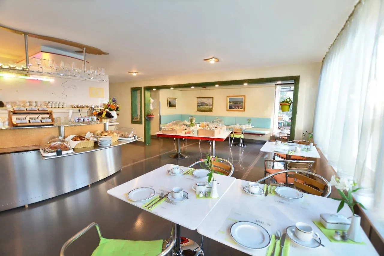 Abalon Hotel Ideal Stuttgart