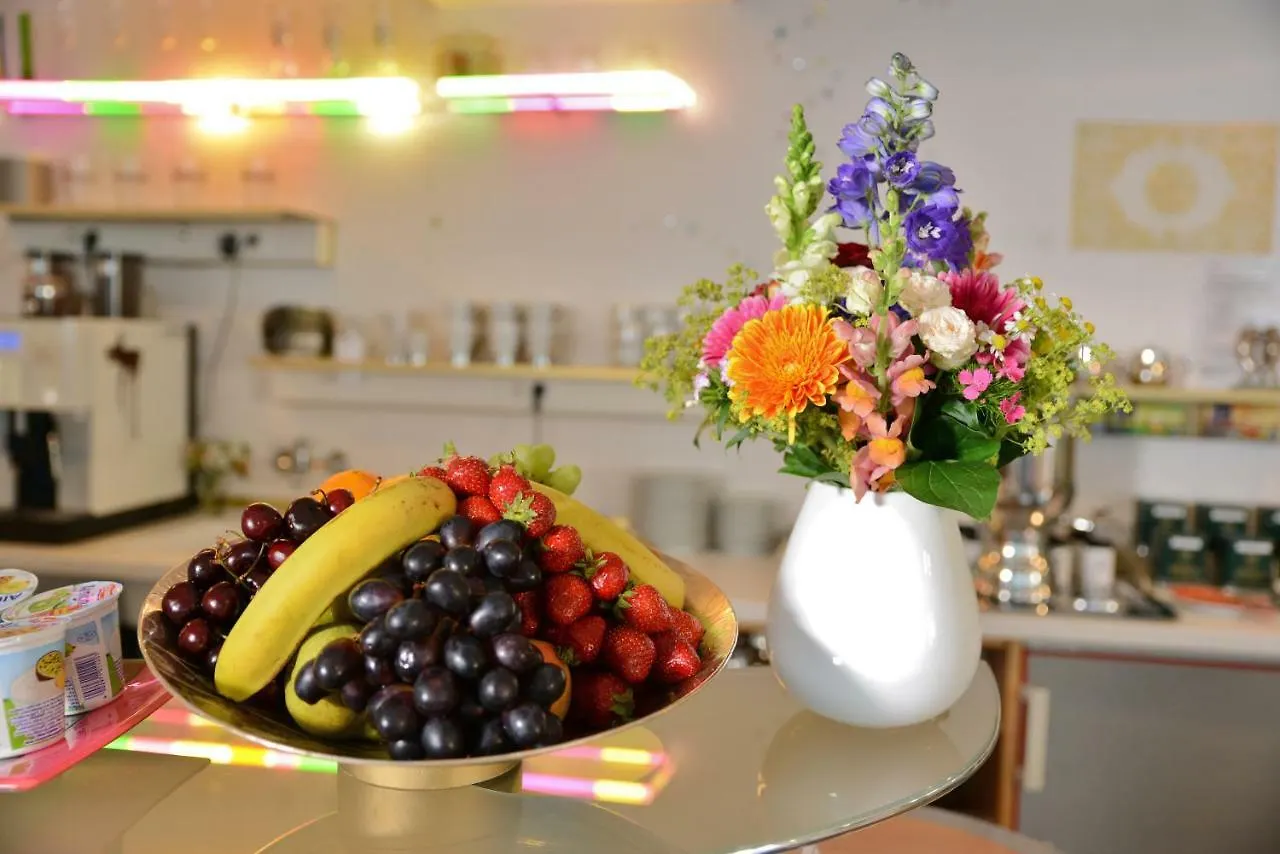Abalon Hotel Ideal Stuttgart