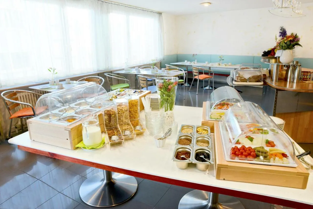Abalon Hotel Ideal Stuttgart Germany