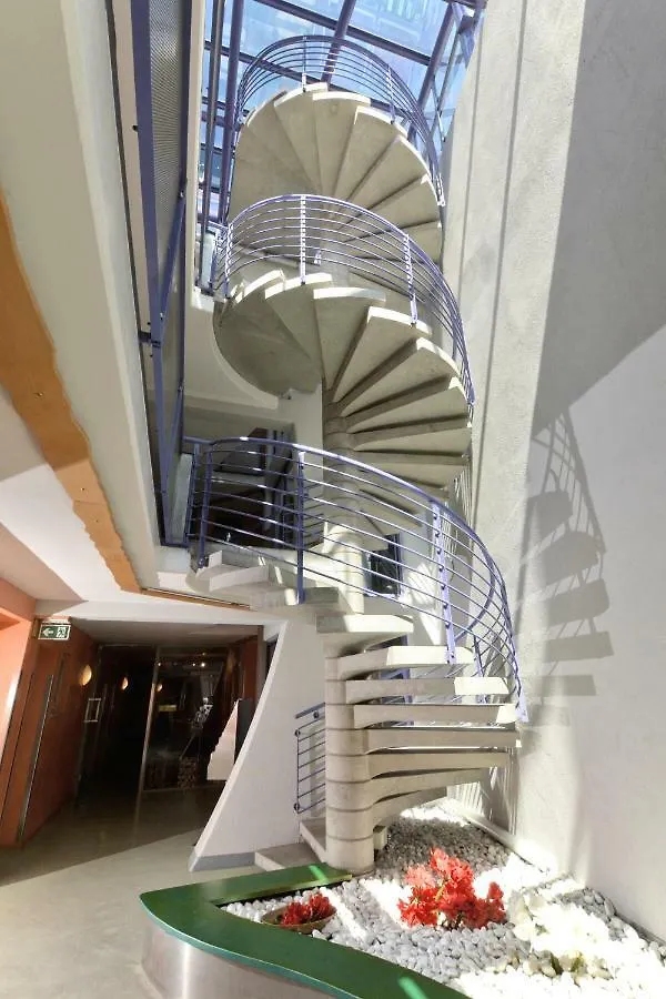 Abalon Hotel Ideal Stuttgart 3*,  Germany