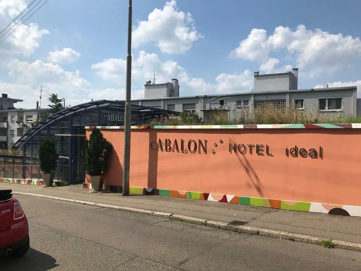 Abalon Hotel Ideal Stuttgart