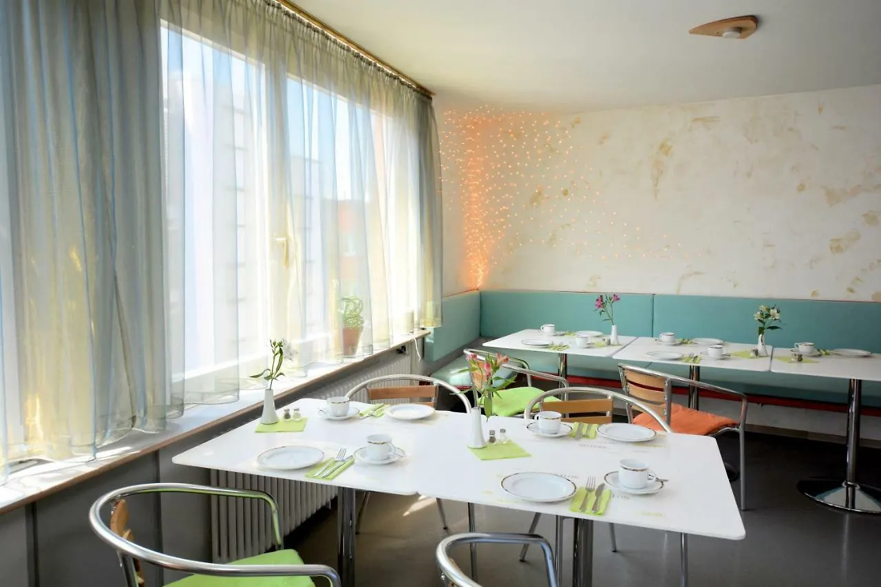 Abalon Hotel Ideal Stuttgart