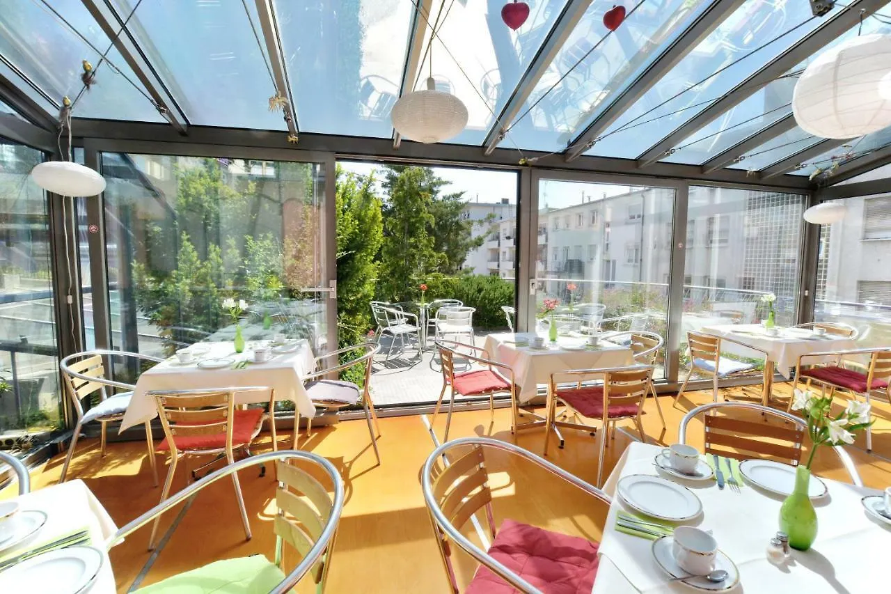 Abalon Hotel Ideal Stuttgart