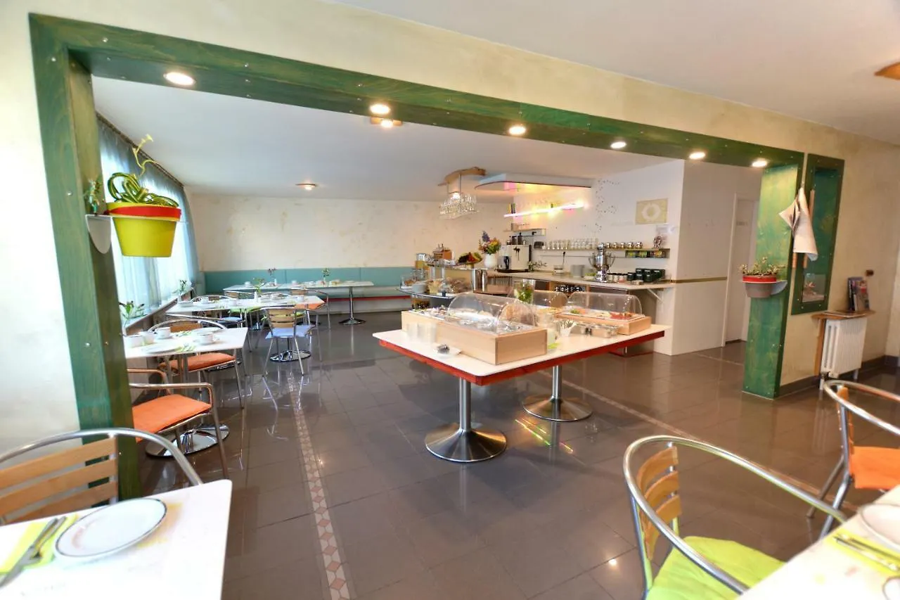 Abalon Hotel Ideal Stuttgart 3*,